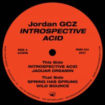 Jordan GCZ – Introspective Acid
