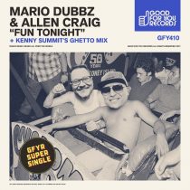 Allen Craig, Mario Dubbz – Fun Tonight