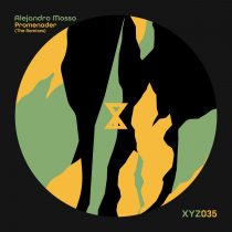 Alejandro Mosso – Promenader (The Remixes)