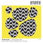 Pinaud – Afrojazz EP
