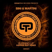 Bini & Martini – Burning Up (Harvee 2021 Remix)
