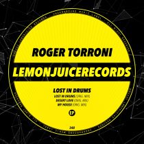 Roger Torroni – Lost In Drums