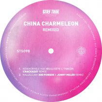 Crackazat, China Charmeleon, Thakzin, Nkulu Keys – Remixed