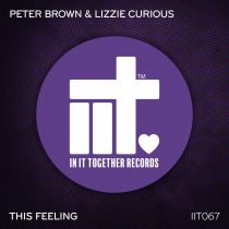 Peter Brown, Lizzie Curious – This Feeling
