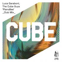 The Cube Guys, Luca Garaboni – PianoBee