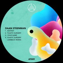 Daan Steenman – Ecstasy EP
