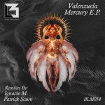Valenzuela – Mercury E.P