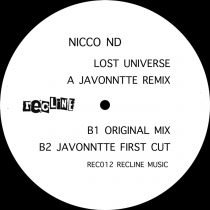 Nicco (N.D) – Lost Universe
