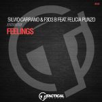 Silvio Carrano, F3B3 B – Feelings Feat. Felicia Punzo
