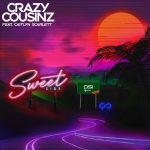 Crazy Cousinz, Caitlyn Scarlett – Sweet Side (feat. Caitlyn Scarlett) [PS1 Remix]