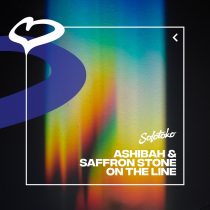 Ashibah, Saffron Stone – On the Line (Extended Mix)