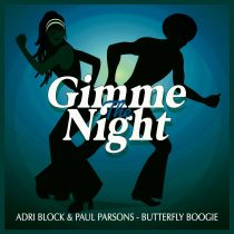 Adri Block, Paul Parsons – Butterfly Boogie (Clubmix)