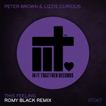 Peter Brown, Lizzie Curious, Romy Black – This Feeling (Romy Black Remix)