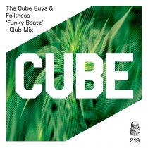The Cube Guys, Folkness – Funky Beatz