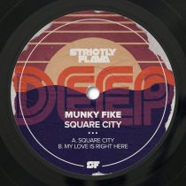 Munky Fike – Square City