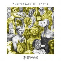 Steyoyoke Anniversary, Vol. 09 (Part 3)