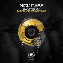 Nick Dare – Boom Box