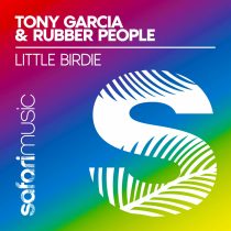 Tony Garcia, Rubber People – little birdy