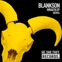 Blankson – Wraith EP