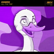 Donero – All The Time (Extended Mix)