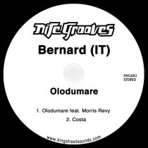 Bernard (It), Morris Revy – Olodumare