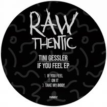 Tini Gessler – If You Feel EP