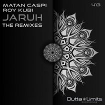 Matan Caspi, Roy Kubi – Jaruh [The Remixes]