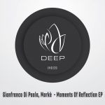 Gianfranco Di Paola, Marke (ITA) – Moments Of Reflection EP