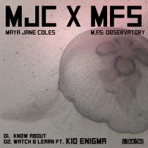 Maya Jane Coles, M.F.S Observatory – Know About