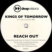 Kings of Tomorrow – Reach Out (KOT’s NYC Mix)