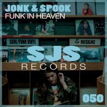 Jonk & Spook – Funky in Heaven