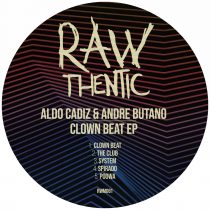 Aldo Cadiz, Andre Butano – Clown Beat