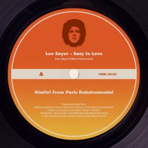 Leo Sayer – Easy to Love (Dimitri from Paris Dubstrumental)
