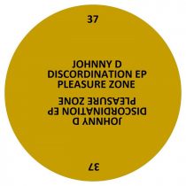 Johnny D – Discordination