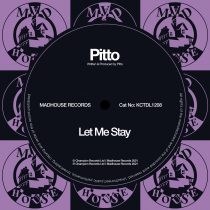 Pitto – Let Me Stay