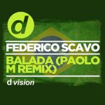Federico Scavo – Balada (Paolo M Extended Remix)