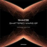 SHAZZE – Shattered Mars