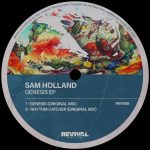 Sam Holland – Genesis