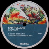Sam Holland – Genesis