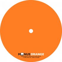 Richie Hawtin – Minus Orange
