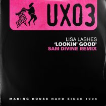 Lisa Lashes – Lookin’ Good (Sam Divine Remix)