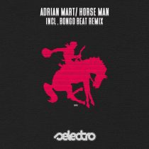 Adrian Mart – Horse Man