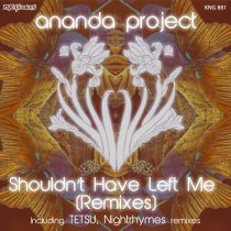 Ananda Project – Shouldn’t Have Left Me (Remixes)