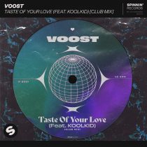 Voost, Koolkid – Taste Of Your Love (feat. KOOLKID) [Extended Club Mix]
