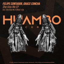 Felipe Contador, Grace Concha – She Kiss Me EP