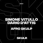 Simone Vitullo, Dario D’Attis – Afro Skulp