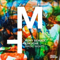 Rony Seikaly, Eskuche, Rony Seikaly, Eskuche – Magic Nights