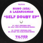 Lazarusman, Nuno (SEA) – Self Doubt EP