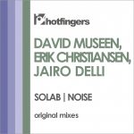 David Museen, Jairo Delli, Erik Christiansen – Solab | Noise