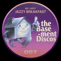 Mr. Larry – Jazzy Breakfast